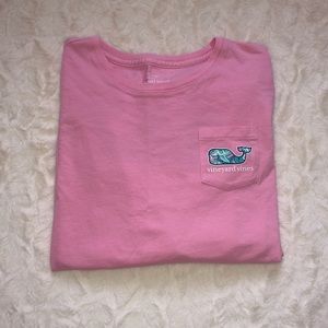 Girls Vineyard Vines top